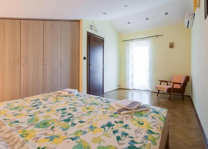Apartament Lily Malinska