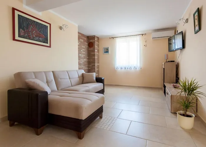 Lily Apartment Malinska